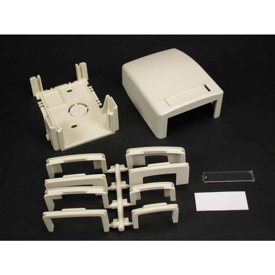 Wiremold Series II Data Box