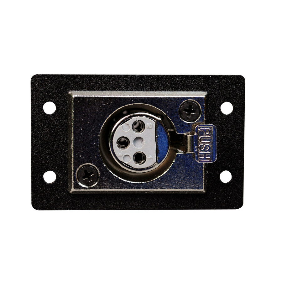 Wiremold XLR 3-Pin Female to Solder Cups
