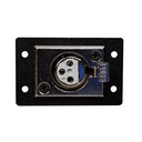 Wiremold XLR 3-Pin Female to Solder Cups