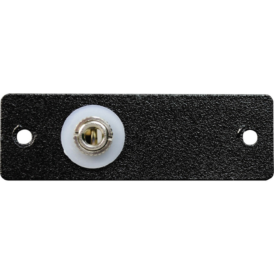 Wiremold 3.5mm Stereo Mini Jack to Captive Screw Term