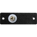 Wiremold 3.5mm Stereo Mini Jack to Captive Screw Term