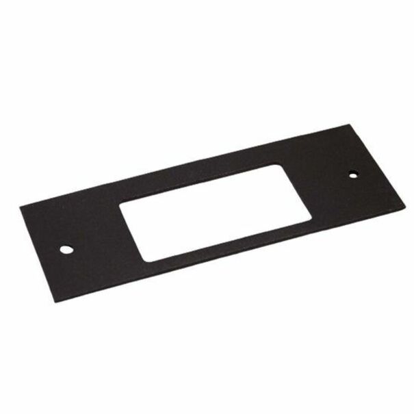 Wiremold OFR Series - Overfloor Raceway Decorator Device Plate