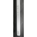 Wiremold AMDTP-4 Series Aluminum Tele-Power Pole