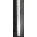 Wiremold AMDTP-415 - AMDTP-4 Series Aluminum Tele-Power Pole