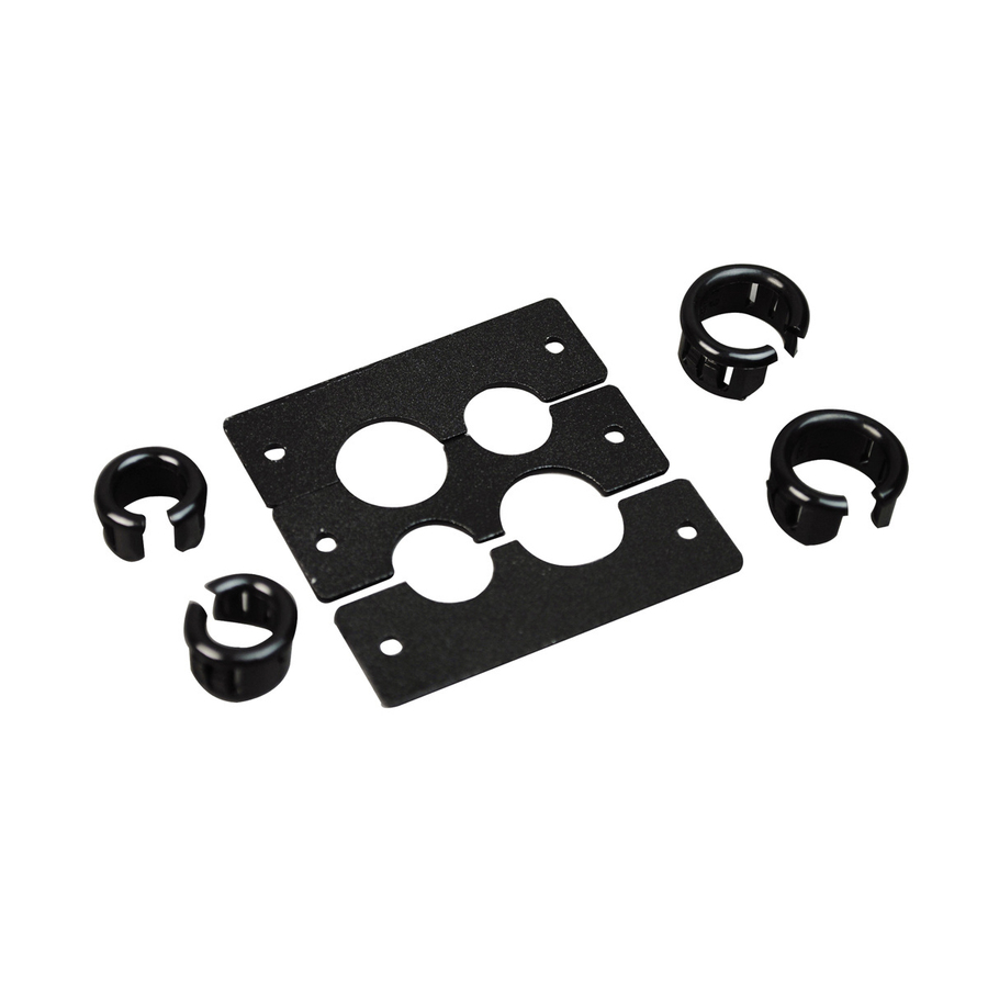 Wiremold AVIP Faceplate