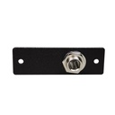 Wiremold 1/4 Stereo Phone Female to Solder Tabs