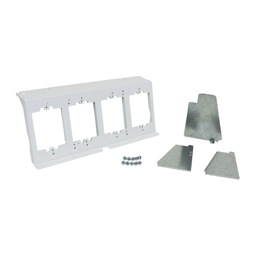 Wiremold EFB8-MB Mounting Bracket for A/V Equipment, Power Equipment, Floor Box