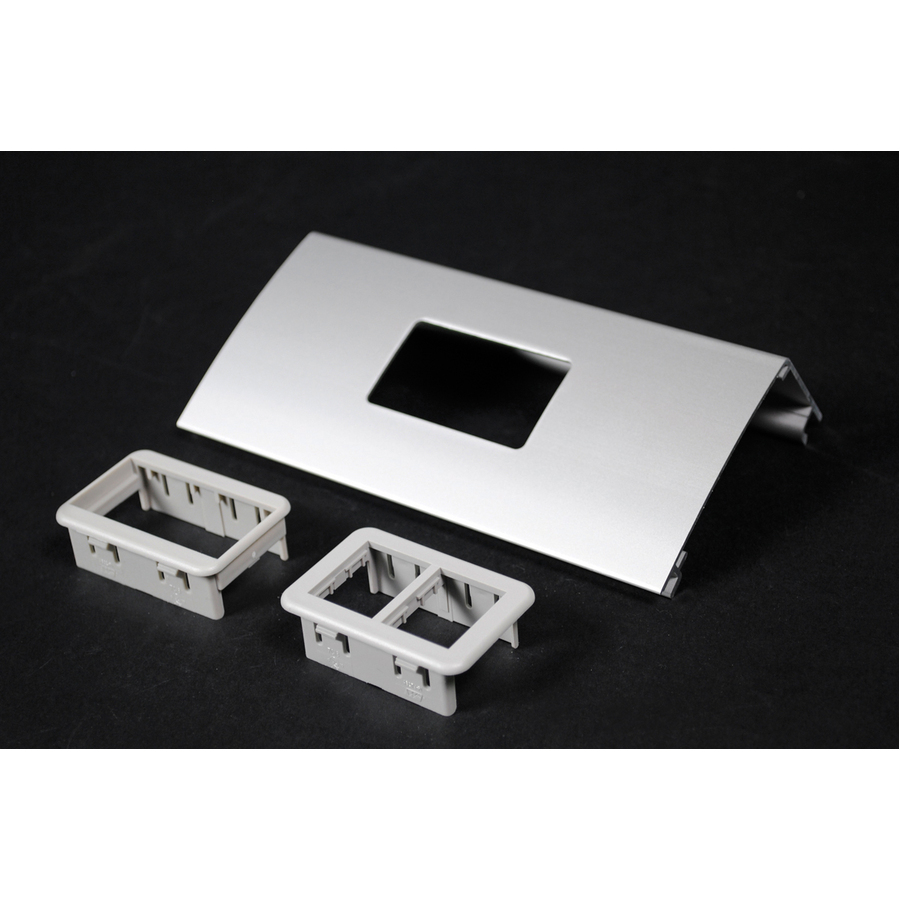 Wiremold ALDS40472A Mounting Adapter for Cable Raceway