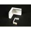 Wiremold 2000 External Elbow Cover Fitting