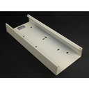 Wiremold G4014A Mounting Box - Gray