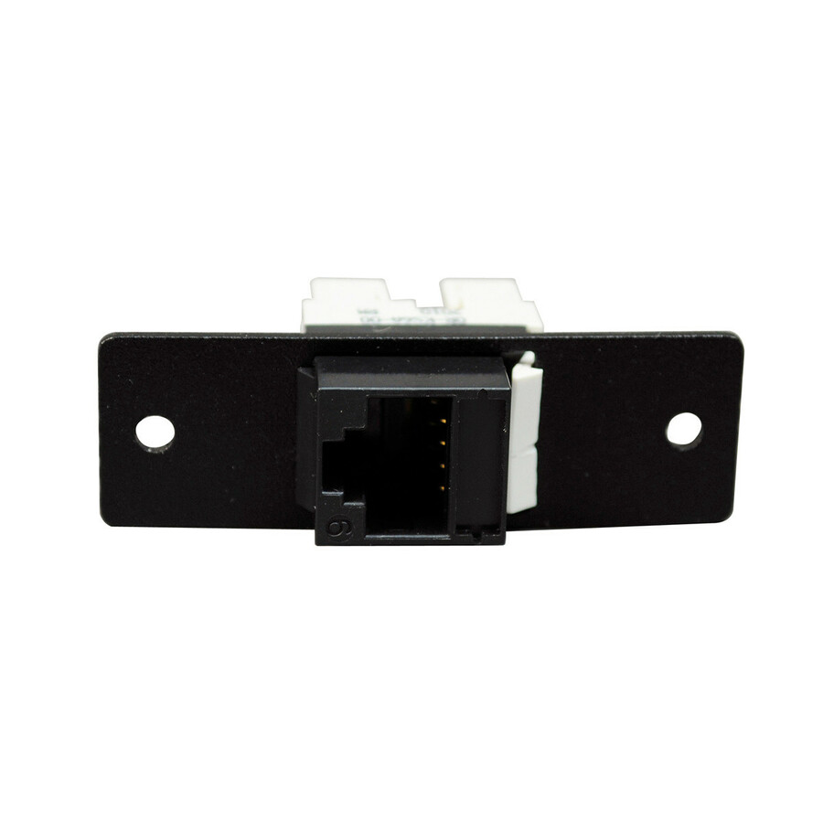 Wiremold Keystone CAT6 Jack Plate