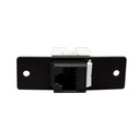 Wiremold Keystone CAT6 Jack Plate