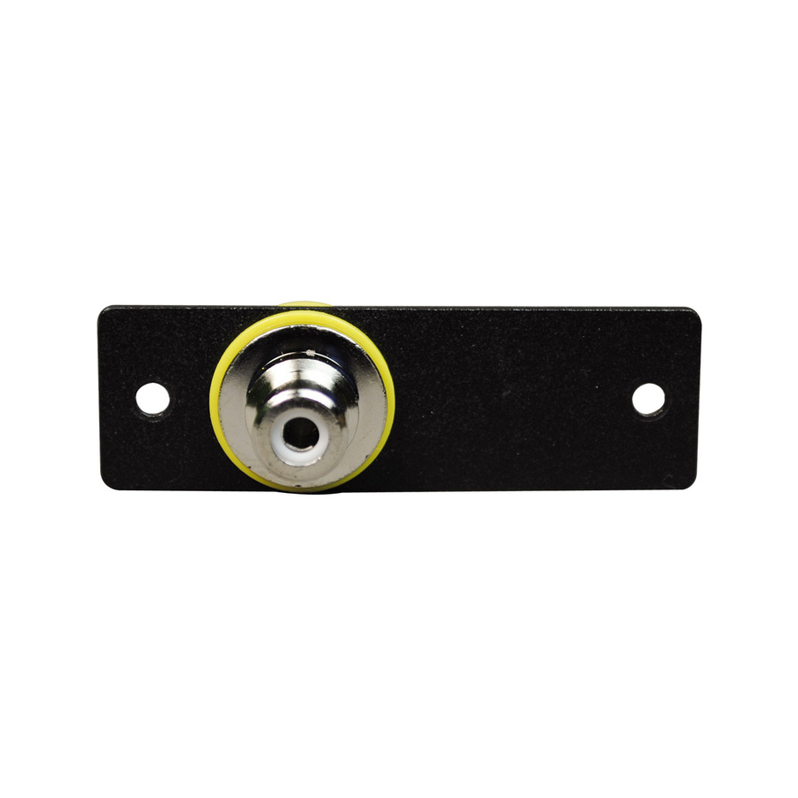 Wiremold RCA Female to BNC Female Adapter