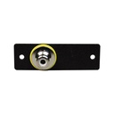 Wiremold RCA Female to BNC Female Adapter