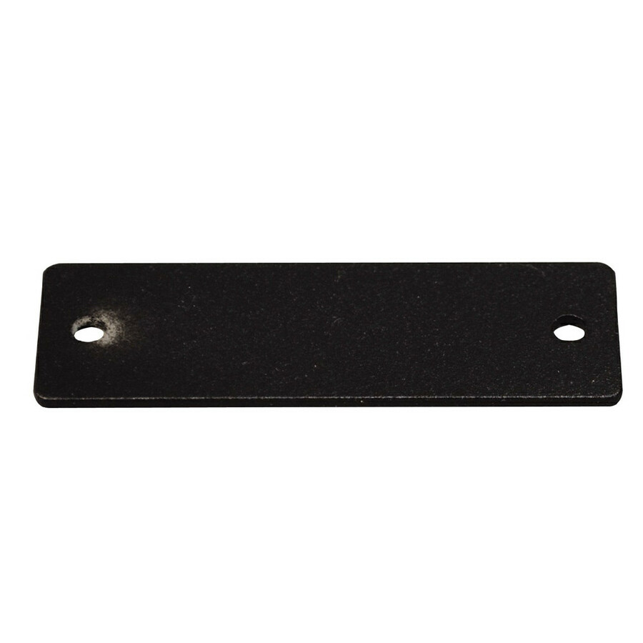Wiremold Blank Plate-Single