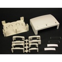 Wiremold Series II Data Box