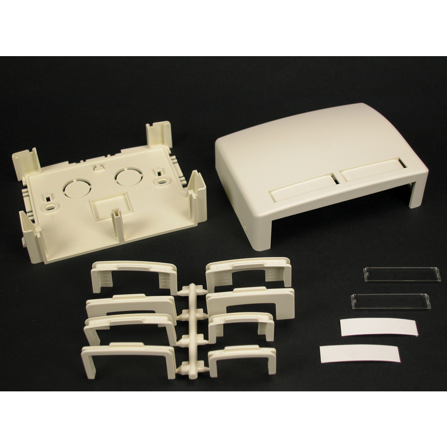 Wiremold Series II Data Box