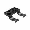 Wiremold ModPower Series - Cable Management Cord Clips - Black