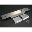 Wiremold AL5200 Large Multi-Channel Raceway Offset Divider Fitting