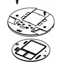 Wiremold AV3 Poke-Thru Slide Holder