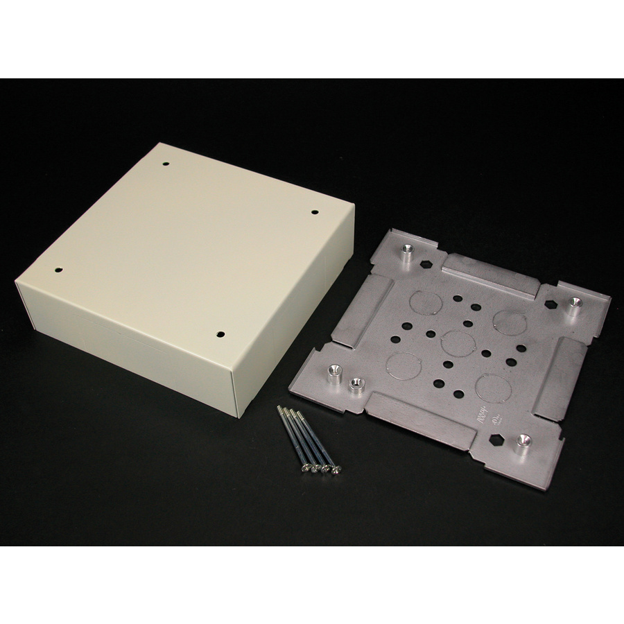 Wiremold 3000 Utility Box Fitting