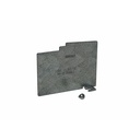 Wiremold Evolution Series Floor Box Relocatable Divider