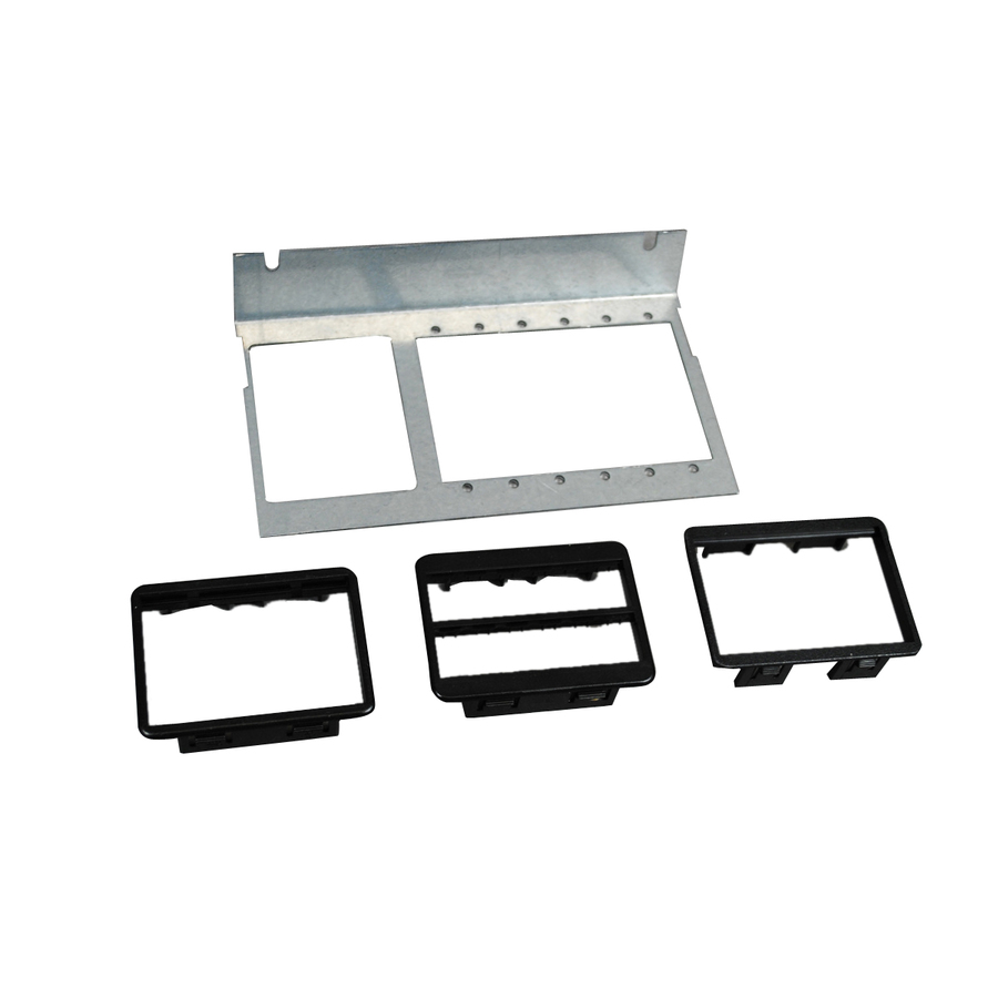 Wiremold AC Series Internal Audio/Video Plate