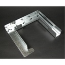 Wiremold 6000 C-Hanger (Galvanized) Fitting