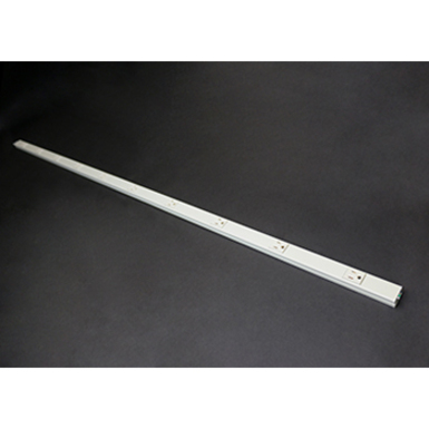 Wiremold Plugmold 2000 12-Outlet Power Strip