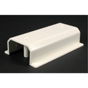 Wiremold NM2000 Vertical Wall Box Adapter Fitting