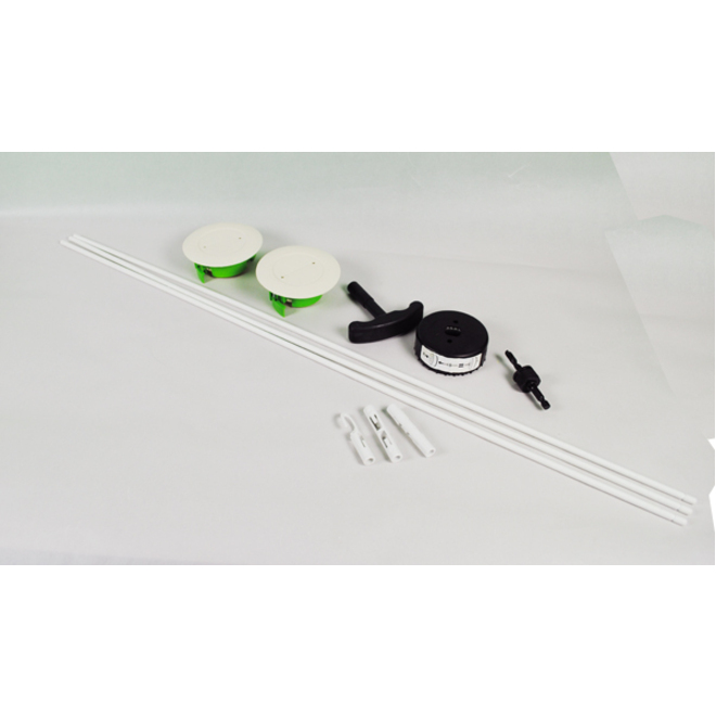 Wiremold Wall Grommet Kit