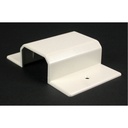 Wiremold NM2000 Horizontal Wall Box Adapter Fitting