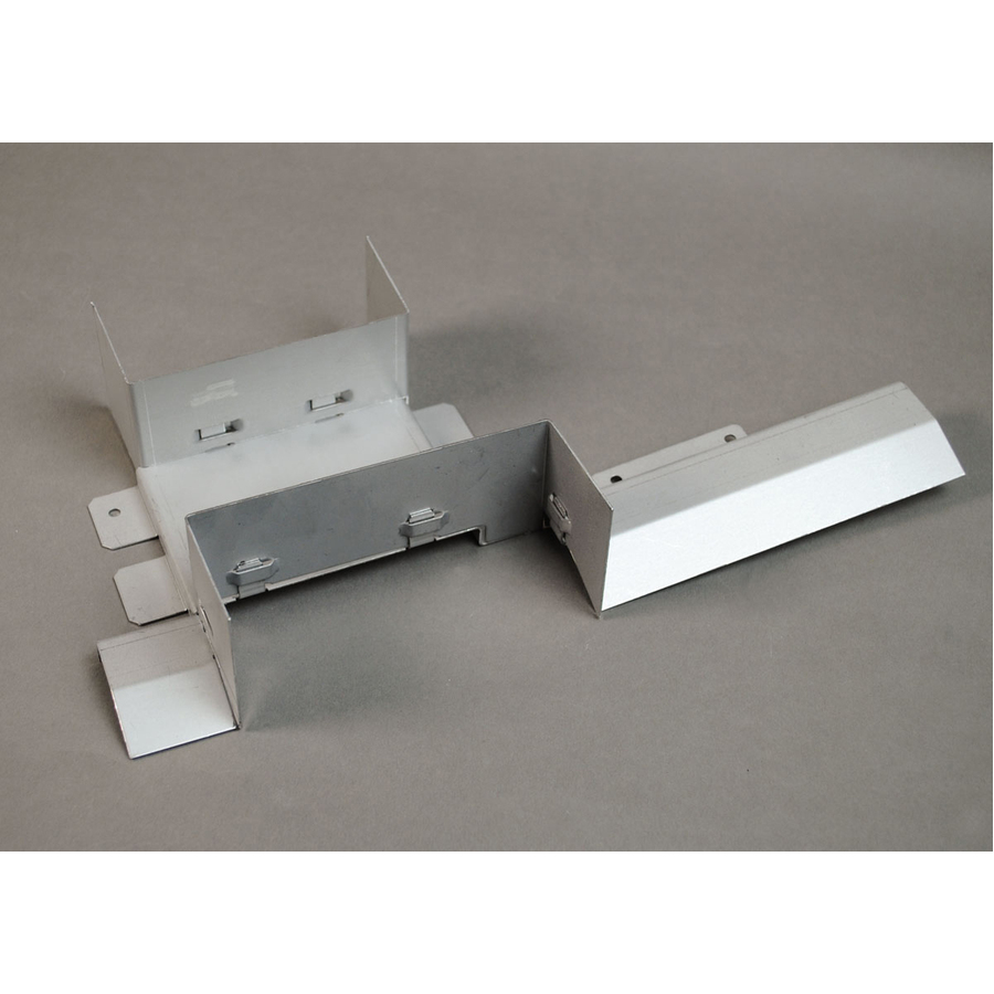Wiremold OFR Series Overfloor Raceway Crossover Kit