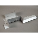 Wiremold OFR Series Overfloor Raceway Crossover Kit