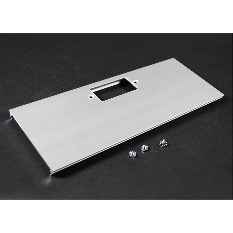 Wiremold AL5200 Large Multi-Channel Raceway GFCI Device Cover Plate