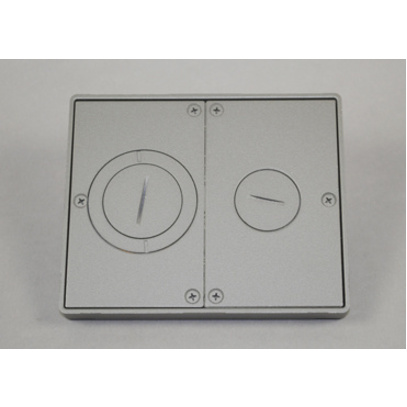 Wiremold FPFFT - FloorPort Series Furniture Feed Cover Assembly