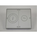 Wiremold FPFFT - FloorPort Series Furniture Feed Cover Assembly
