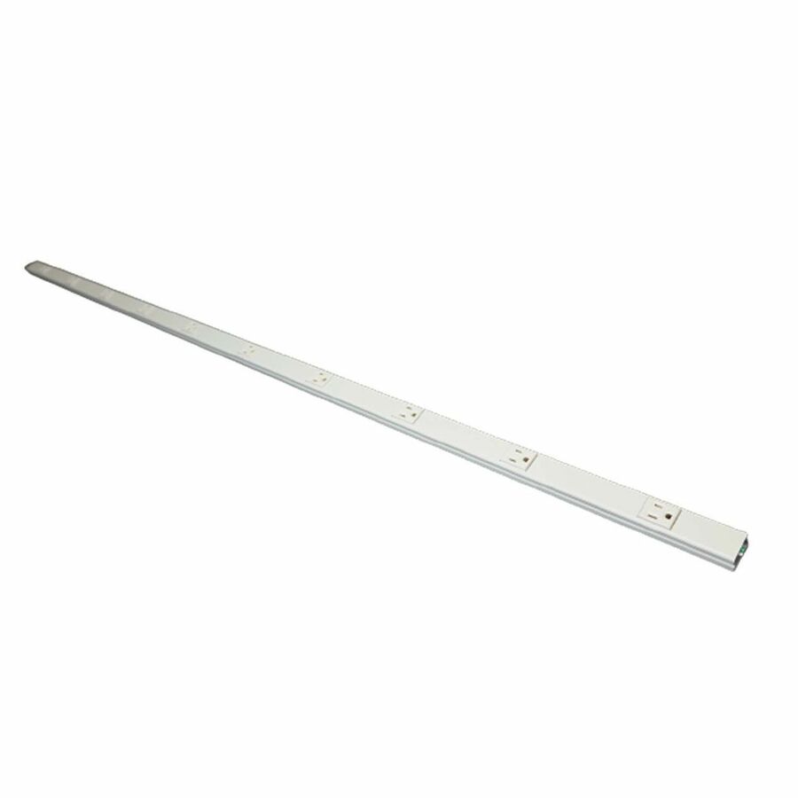 Wiremold Plugmold NM2000 5-Outlet Power Strip