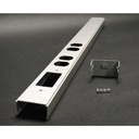 Wiremold AMDTP Series Communication Connectivity Cover