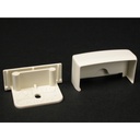 Wiremold Eclipse PN05 Blank End Fitting