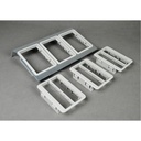 Wiremold AC Series Communication Plate