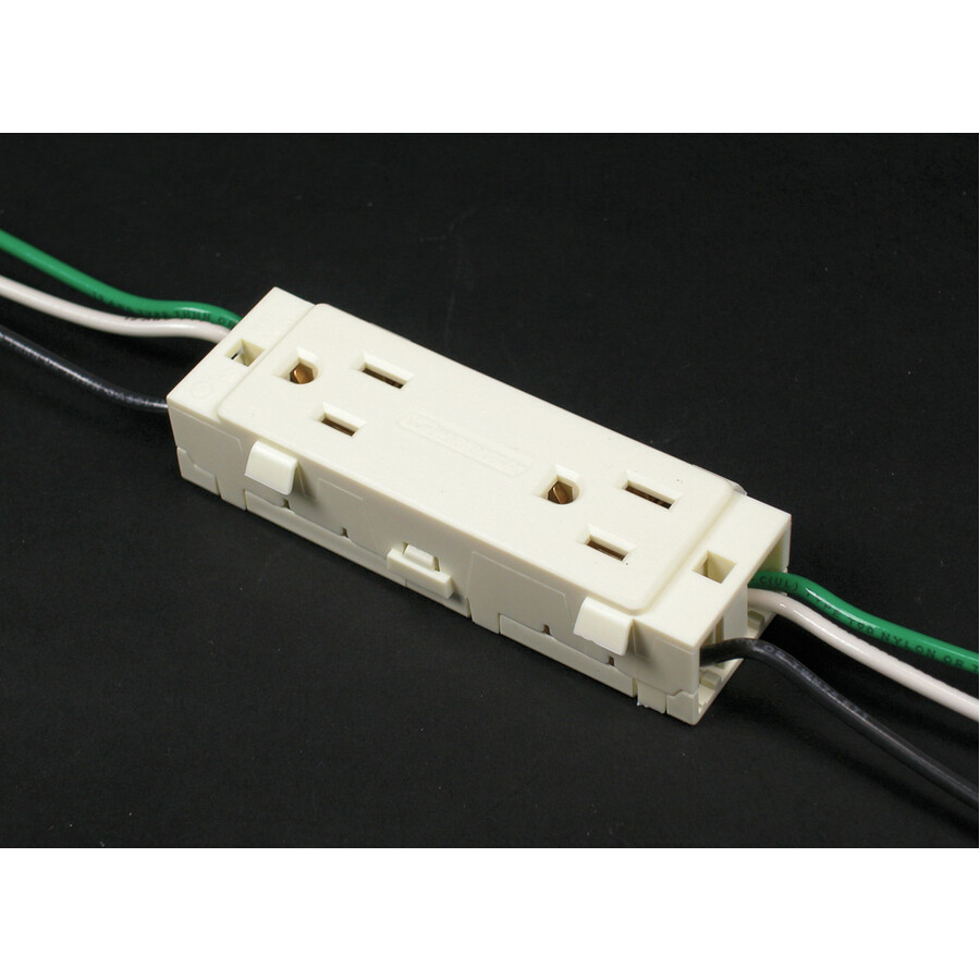 Wiremold NM2000 Replacement Receptacle Fitting