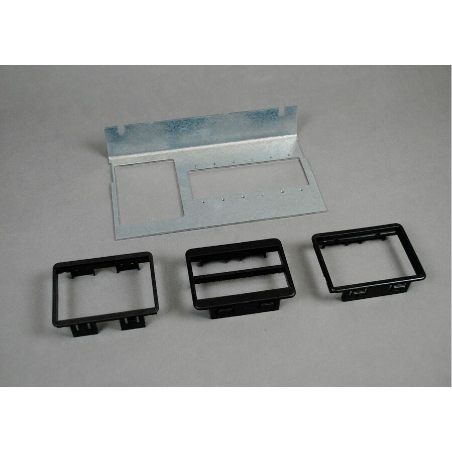 Wiremold AC Series Internal Audio/Video Plate