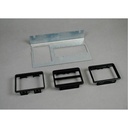 Wiremold AC Series Internal Audio/Video Plate