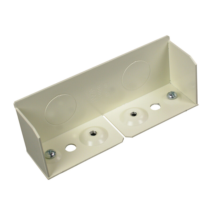 Wiremold 4000 Blank End Fitting
