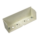 Wiremold 4000 Blank End Fitting