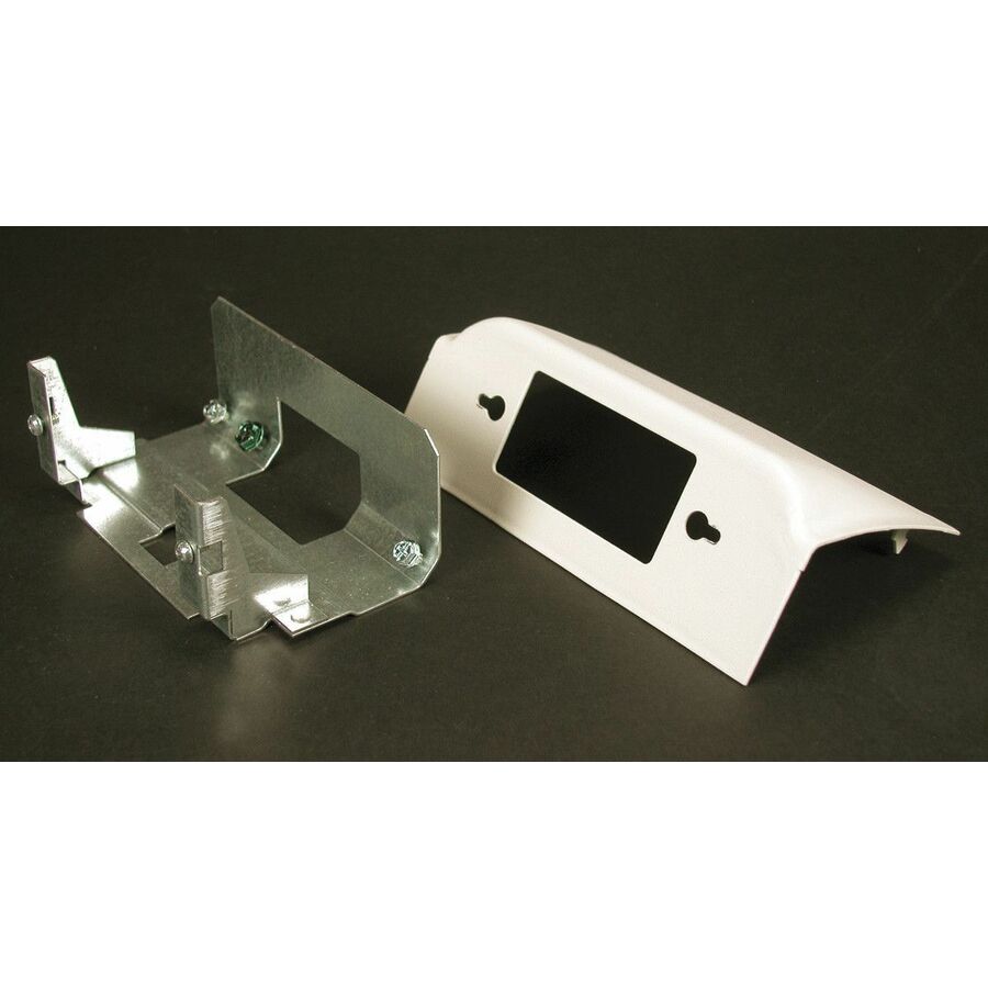 Wiremold DS4000 Downward Decorator Device Plate Fitting
