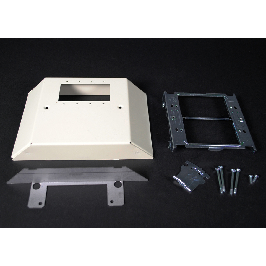 Wiremold 4047 Bump-Up Device Plate