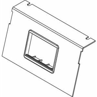 Wiremold AC Series Communication Plate