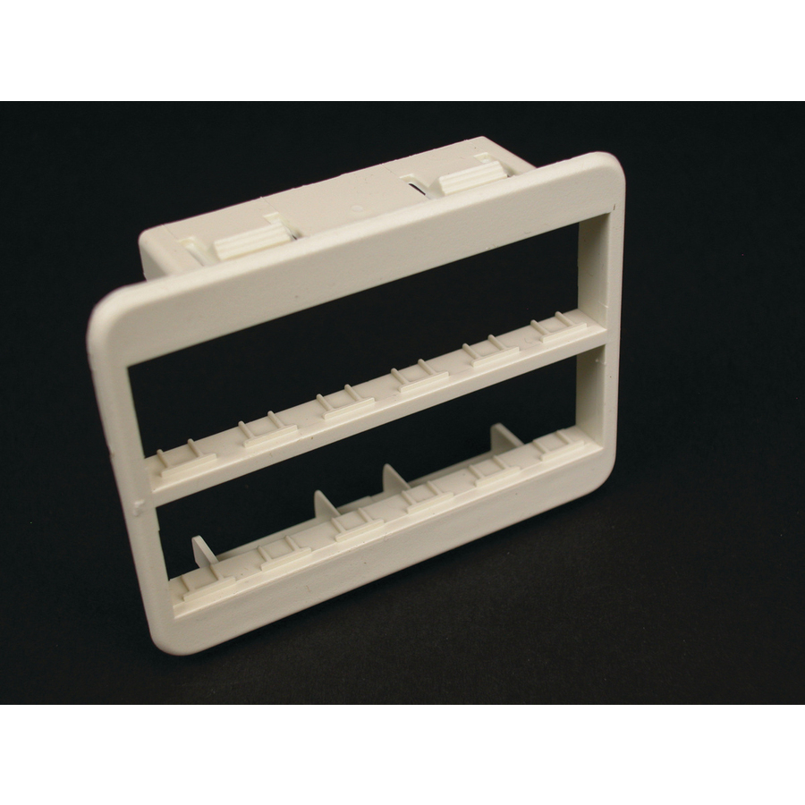 Ortronics Wiremold Mounting Plate for Communication Module